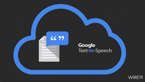 Google cloud text-to-speech. Things To Know About Google cloud text-to-speech. 